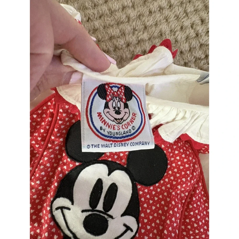 Youngland Disney vintage minnies